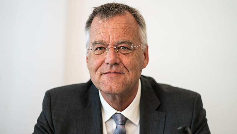 Raimund Röseler, Vizepräsident der Bafin, der Bundesanstalt für Finanzdienstleistungsaufsicht sowie Exekutivdirektor Bankenaufsicht. (Archivbild)