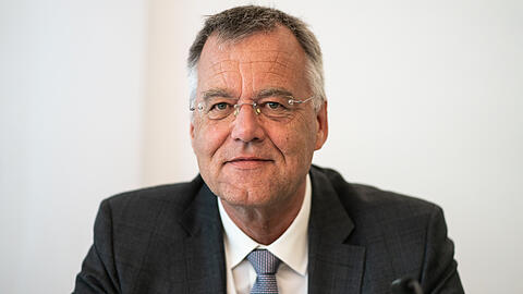 Raimund Röseler, Vizepräsident der Bafin, der Bundesanstalt für Finanzdienstleistungsaufsicht sowie Exekutivdirektor Bankenaufsicht. (Archivbild)