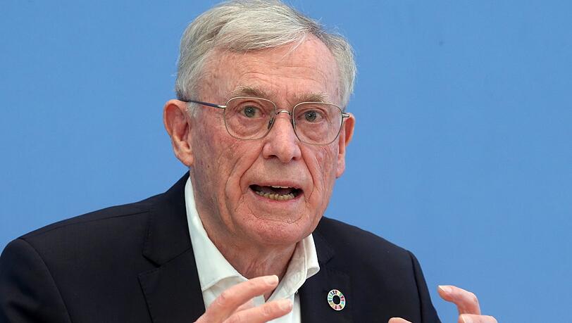 Horst Köhler.