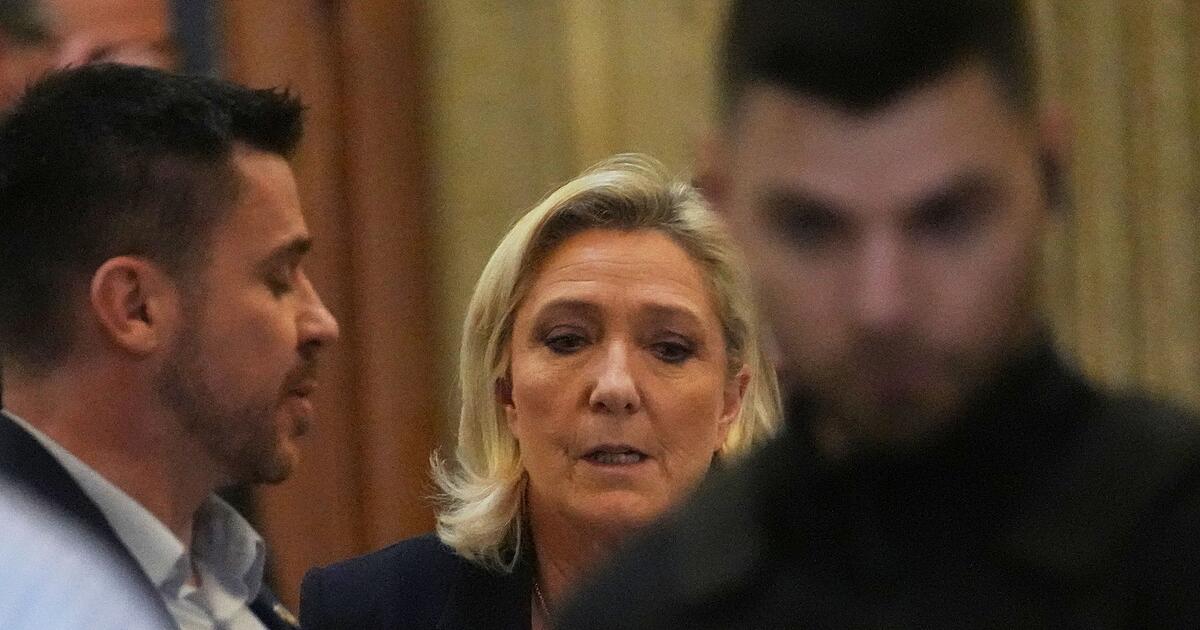 Anklage-will-Wahlausschluss-f-r-Le-Pen-aber-nicht-sofort