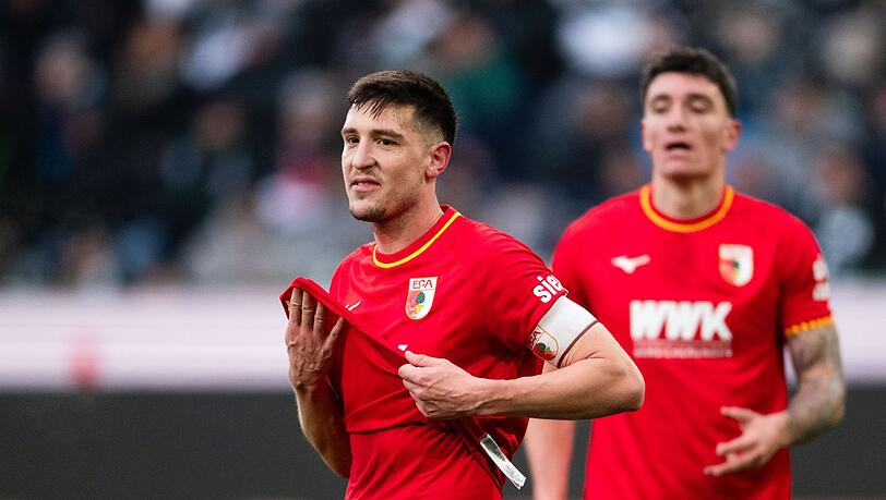 Frust bei Keven Schlotterbeck.