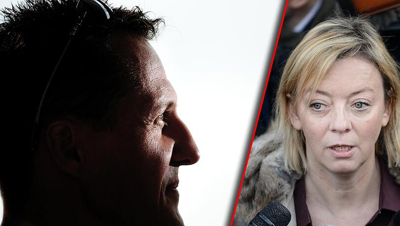 Erwacht Michael Schumacher bald aus dem Koma? Seine Managerin gibt neuen Grund zur Hoffnung. Erwacht Michael Schumacher bald aus dem Koma? Seine Managerin gibt neuen Grund zur Hoffnung.