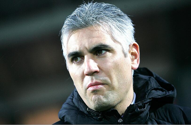 Er kommt von Kiel nach Fürth: Andreas Bornemann.