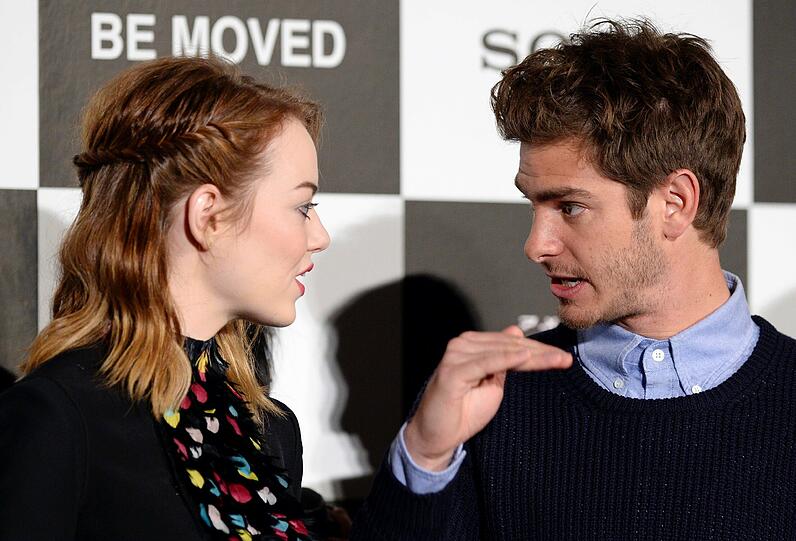 Emma Stone und Andrew Garlfield sind kein Paar mehr.