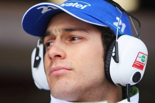 Fährt in der nächsten WM-Saison für Honda in der Formel 1: Bruno Senna.