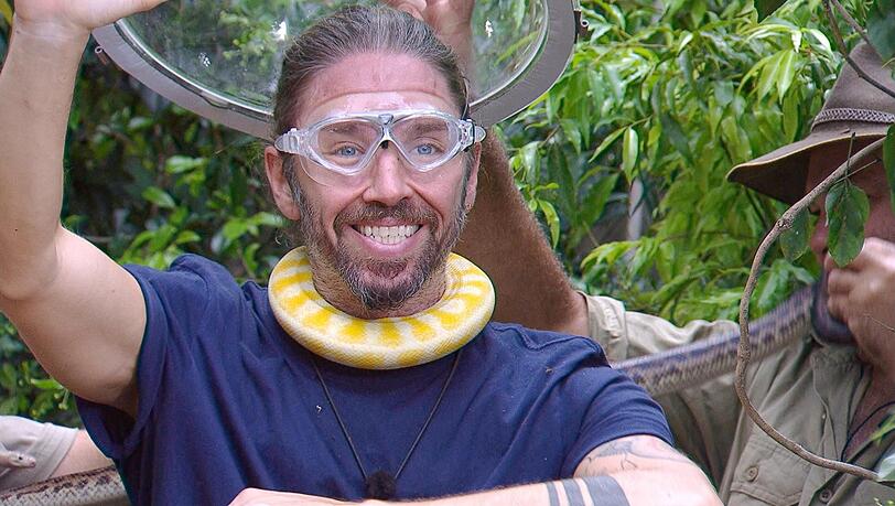 Gil Ofarim ist der neue Dschungelk&ouml;nig 2026.