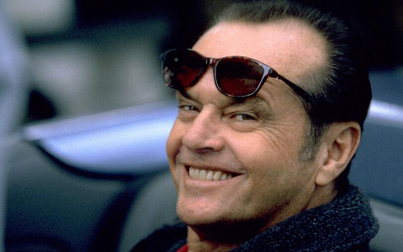 Für seine Rolle in "Besser geht's nicht" wurde Jack Nicholson mit dem Oscar ausgezeichnet. Für seine Rolle in "Besser geht's nicht" wurde Jack Nicholson mit dem Oscar ausgezeichnet.