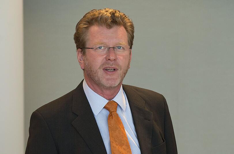Bayerns Umweltminister Marcel Huber.