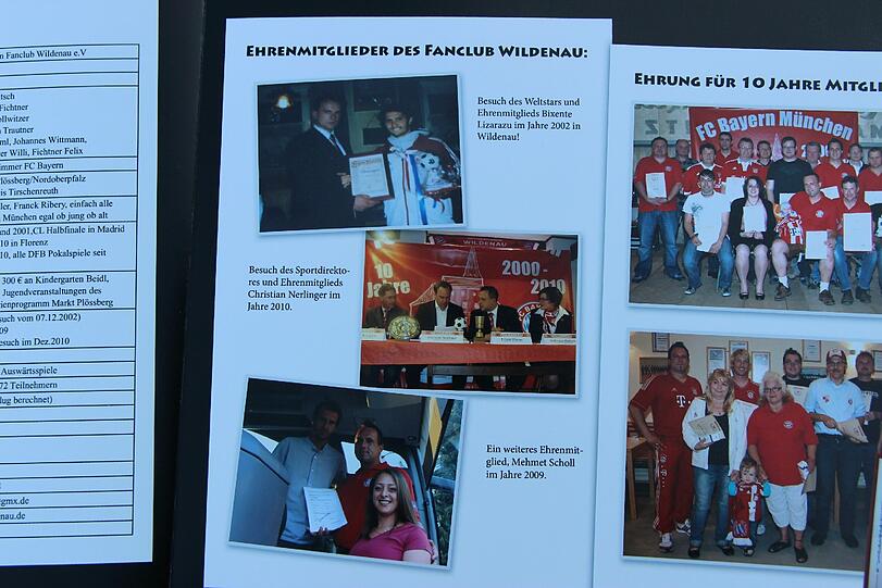 Ausnahmezustand vor Guardiolas erstem Spiel in Weiden: Die AZ war schon da und zeigt in der Bilderstrecke, was die Bayern dort erwartet.