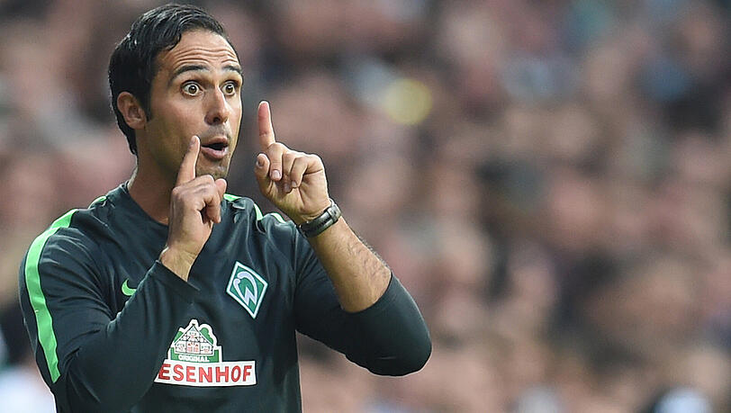 Bundesliga Samadou Yatabare von Werder Bremen in Frankreich