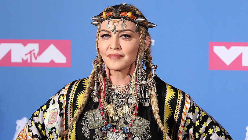 Madonna und der Tänzer Ahlamalik Williams treffen sich schon seit einem Jahr Madonna und der Tänzer Ahlamalik Williams treffen sich schon seit einem Jahr