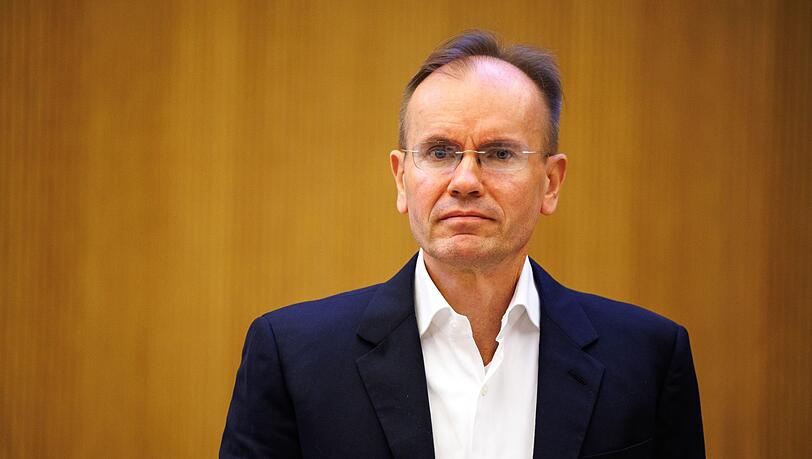 Markus Braun, früherer Wirecard-Vorstandschef.
