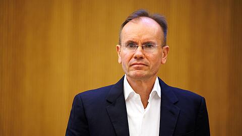 Markus Braun, früherer Wirecard-Vorstandschef.