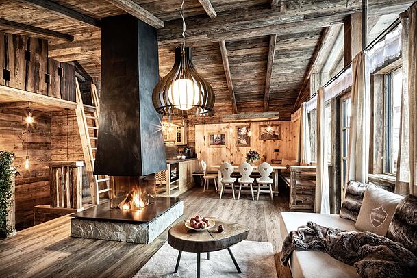 Privatsphäre und Zeit als größter Luxus: Das Bergdorf Prechtlgut gibt Raum für Urlaub im eigenen Rhythmus. Privatsphäre und Zeit als größter Luxus: Das Bergdorf Prechtlgut gibt Raum für Urlaub im eigenen Rhythmus.