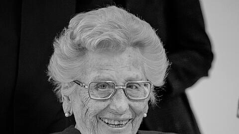 Die norwegische Prinzessin Astrid war die &auml;ltere Schwester von K&ouml;nig Harald V.. (Archivbild)