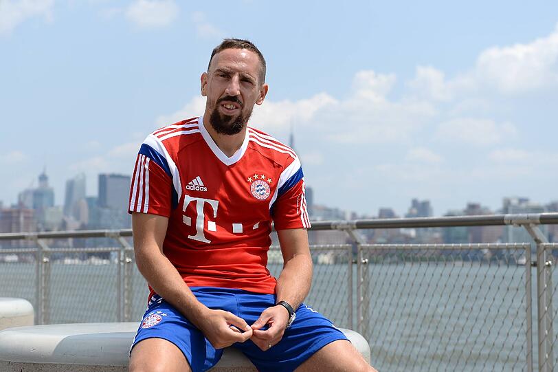 Ist aus der Nationalmannschaft zurückgetreten: Franck Ribéry.