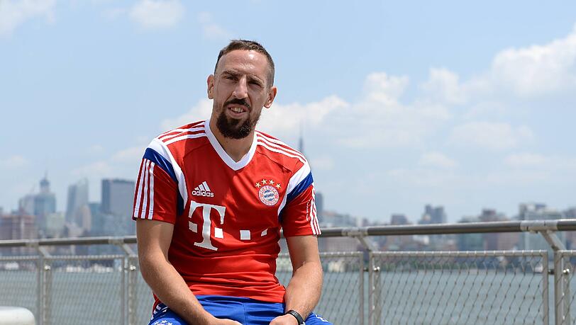 Ist aus der Nationalmannschaft zurückgetreten: Franck Ribéry.