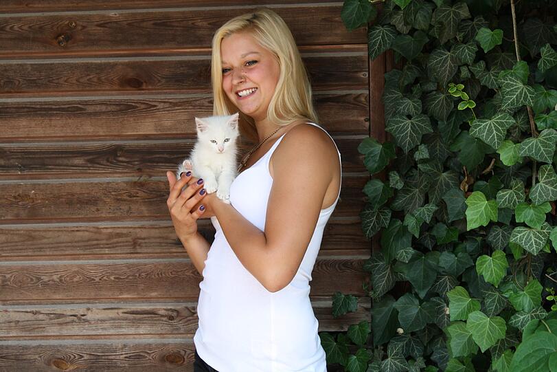 Jungbauernkalender 2018: Presse-Shooting