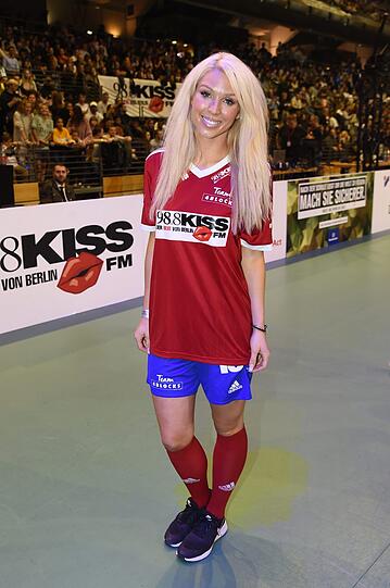 Sängerin Aneta Sablik