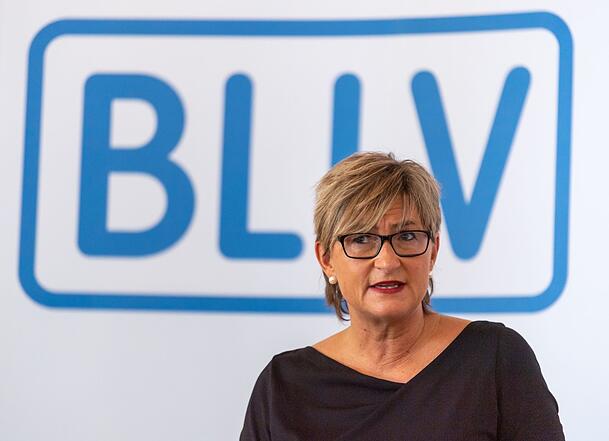 Simone Fleischmann, Präsidentin des Bayerischen Lehrer- und Lehrerinnenverbands, steht KI-Plattformen offen gegenüber. Simone Fleischmann, Präsidentin des Bayerischen Lehrer- und Lehrerinnenverbands, steht KI-Plattformen offen gegenüber.
