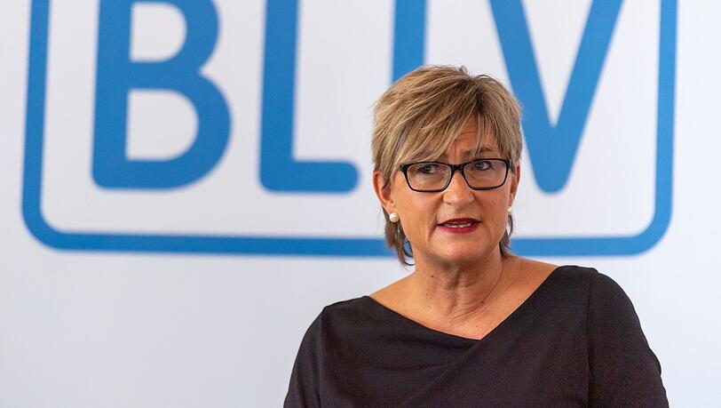 Simone Fleischmann, Präsidentin des Bayerischen Lehrer- und Lehrerinnenverbands, wirft Markus Söder Ahnungslosigkeit vor.