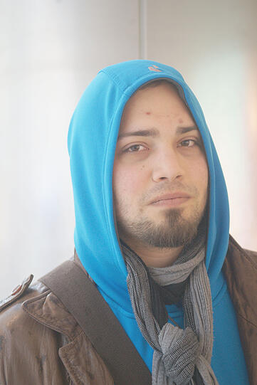 Florian Stockerer (24), Student: &bdquo;Ich bin aus ökonomischen Gründen gegen Atomkraft. Außerdem finde ich es nicht gut, dass sich ein solches Strom-Monopol entwickelt hat. Meine Freundin achtet besonders darauf, Energie einzusparen. Sie steckt abends alle Geräte aus.&ldquo;