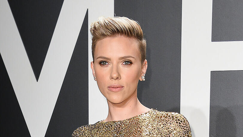 Multitalent: Schauspielerin und Sängerin Scarlett Johansson Multitalent: Schauspielerin und Sängerin Scarlett Johansson