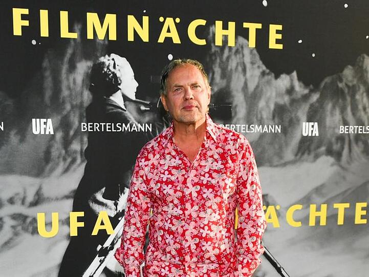 Uwe Ochsenknecht kostet die Filmauswahl viel Zeit.