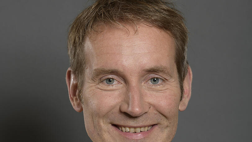 Markus Büchler (Grüne). Markus Büchler (Grüne).