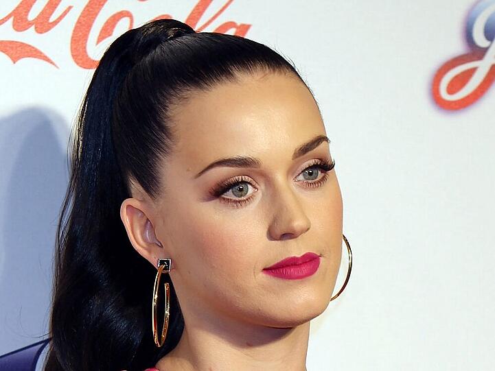 Sucht das Gespräch mit US-Präsident Obama: Katy Perry