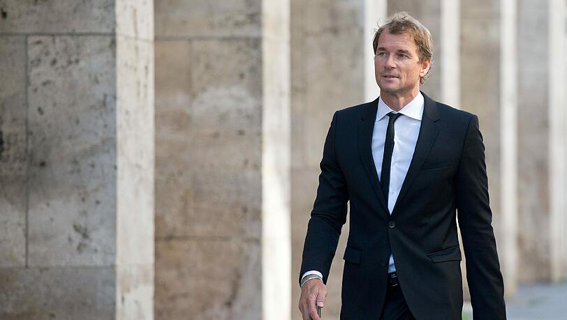 Jens Lehmann konnte wenig Neues zum Messerstecherei-Prozess beitragen.
