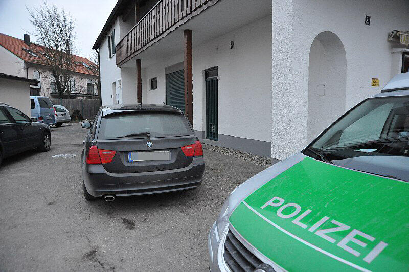 Der schreckliche Mord an Zorica H. Die Bilder vom Tatort