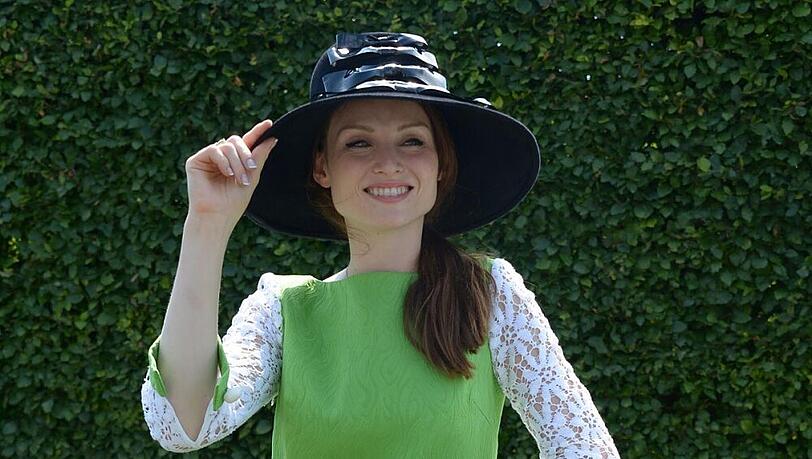 Hält nichts vom "Twerking": Sophie Ellis-Bextor Hält nichts vom "Twerking": Sophie Ellis-Bextor