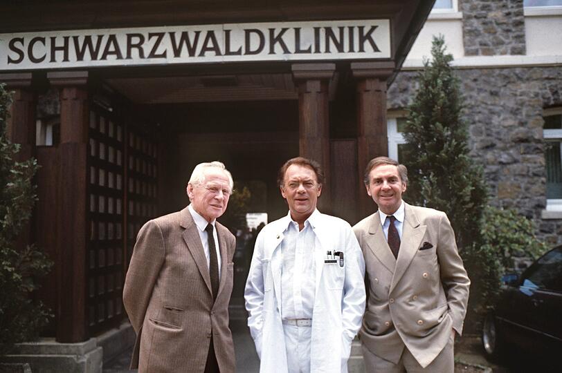"Die Schwanzwaldklinik"