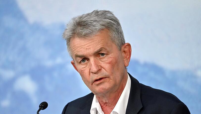Erwartet wenig Gutes vom neuen alten US-Präsidenten: Bertram Brossardt, vbw-Hauptgschäftsführer. Erwartet wenig Gutes vom neuen alten US-Präsidenten: Bertram Brossardt, vbw-Hauptgschäftsführer.