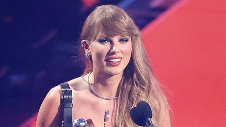 Taylor Swift ist zur&uuml;ck an der Spitze der deutschen Charts.