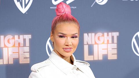 Shirin David wird offenbar doch nicht in der "DSDS"-Jury Platz nehmen.