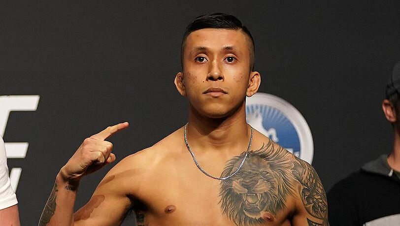 Erzwungenes Coming-out: UFC-Kämpfer Jeff Molina macht Bisexualität öffentlich