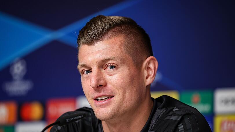 Lässt seine sportliche Zukunft weiter offen: Toni Kroos.