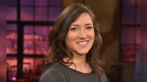 So sieht sie aktuell nicht aus: Kultmoderatorin und Skandalautorin Charlotte Roche.