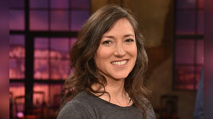 So sieht sie aktuell nicht aus: Kultmoderatorin und Skandalautorin Charlotte Roche.