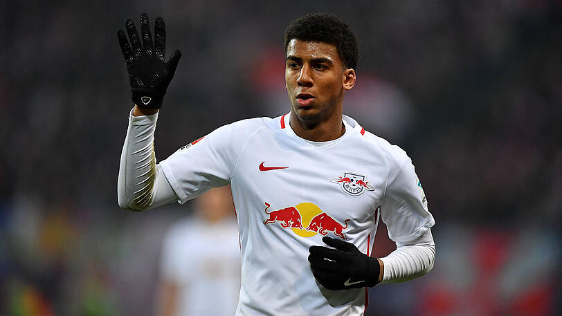 Bernardo ist erst 21, ein Außenverteidiger mit Perspektive, fehlte zuletzt ein paar Wochen verletzt. Ein Remis. Stand damit: 1,5:0,5