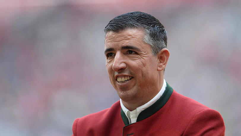 Roy Makaay spielte von 2003 bis 2007 für den FC Bayern.