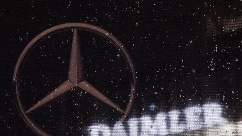 Daimler steht inmitten der Corona-Krise kräftig unter Druck. Daimler steht inmitten der Corona-Krise kräftig unter Druck.