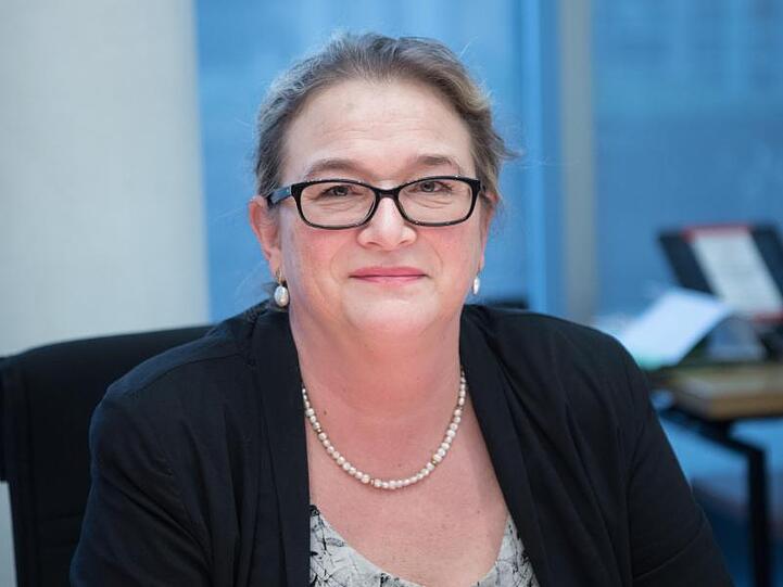 Katrin Budde (SPD) ist Vorsitzende des Kulturausschusses.