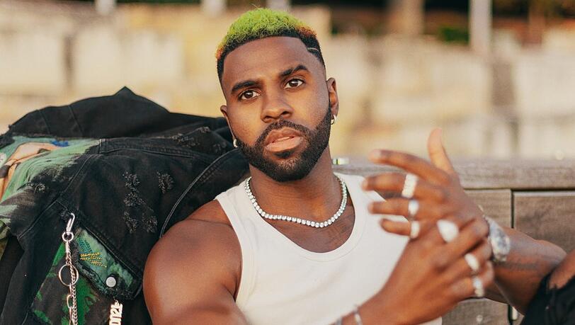 Jason Derulo veröffentlicht sein fünftes Studioalbum.