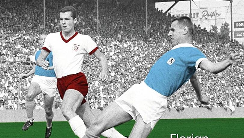 Das Cover zum Buch von AZ-Redakteur Florian Kinast. Das Cover zum Buch von AZ-Redakteur Florian Kinast.