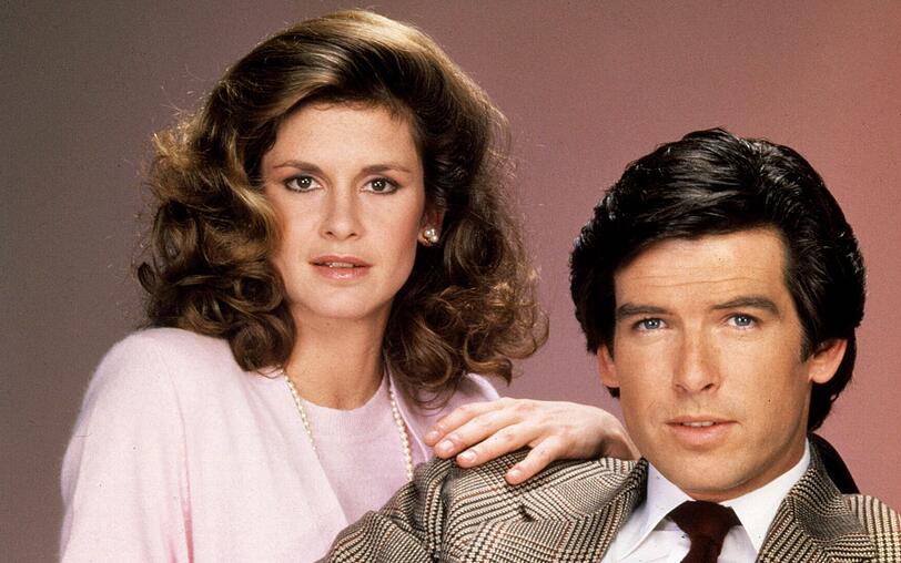 Am 8. Oktober feiert sie ihren 70. Geburtstag: Mit der Hauptrolle in der Serie "Remington Steele" wurde Stephanie Zimbalist in den 80er-Jahren zum TV-Star.