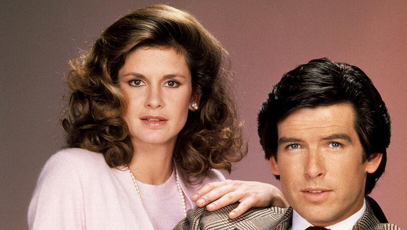 Am 8. Oktober feiert sie ihren 70. Geburtstag: Mit der Hauptrolle in der Serie "Remington Steele" wurde Stephanie Zimbalist in den 80er-Jahren zum TV-Star. Am 8. Oktober feiert sie ihren 70. Geburtstag: Mit der Hauptrolle in der Serie "Remington Steele" wurde Stephanie Zimbalist in den 80er-Jahren zum TV-Star.