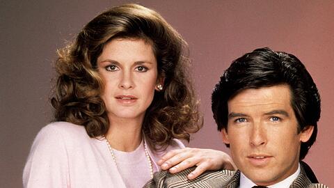 Am 8. Oktober feiert sie ihren 70. Geburtstag: Mit der Hauptrolle in der Serie "Remington Steele" wurde Stephanie Zimbalist in den 80er-Jahren zum TV-Star.